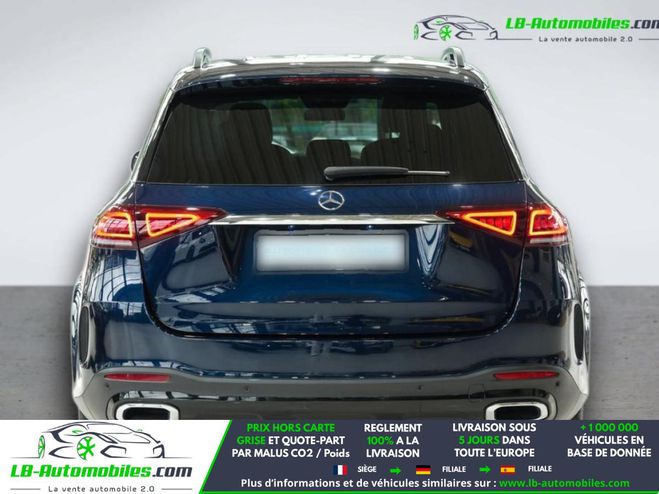 Mercedes GLE 400 d BVA 4Matic Bleu M�tallique de 2022