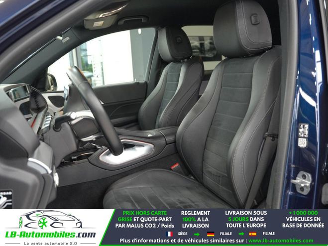 Mercedes GLE 400 d BVA 4Matic Bleu M�tallique de 2022