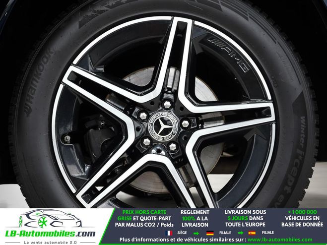 Mercedes GLE 400 d BVA 4Matic Bleu M�tallique de 2022
