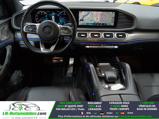 Mercedes GLE 400 d BVA 4Matic Gris M�tallique de 2021