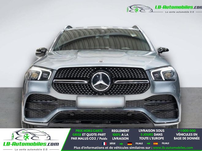 Mercedes GLE 400 d BVA 4Matic Gris M�tallique de 2021