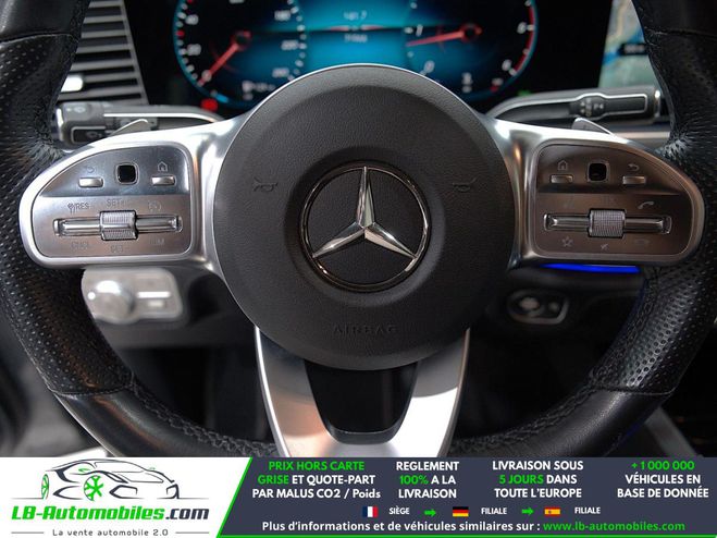 Mercedes GLE 400 d BVA 4Matic Gris M�tallique de 2021