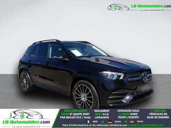  Voir d&eacute;tails -Mercedes GLE 400 d BVA 4Matic &agrave; Beaupuy (31)
