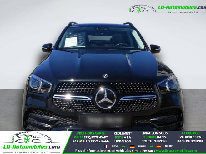 Mercedes GLE 400 d BVA 4Matic Noir M�tallique de 2022