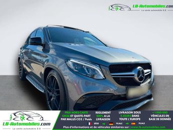  Voir d&eacute;tails -Mercedes GLE 63 S AMG BVA 4Matic+ &agrave; Beaupuy (31)