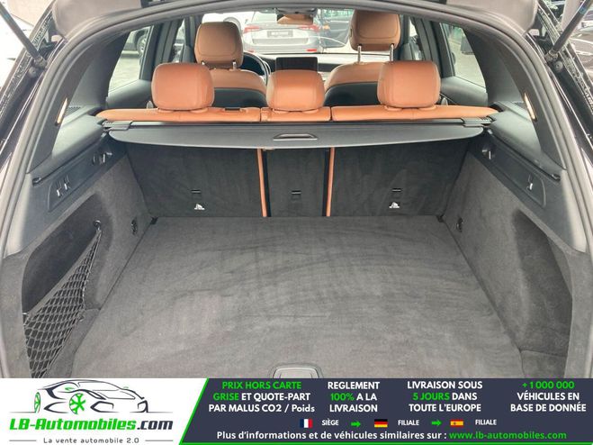 Mercedes GLC 400 d BVA 4Matic Noir M�tallique de 2021
