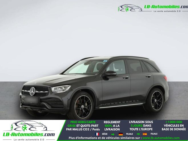Mercedes GLC 400 d BVA 4Matic Gris M�tallique de 2022