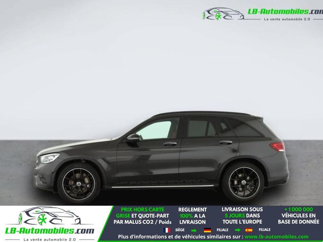 Mercedes GLC 400 d BVA 4Matic Gris M�tallique de 2022