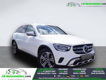  Voir d&eacute;tails -Mercedes GLC 400 d BVA 4Matic &agrave; Beaupuy (31)