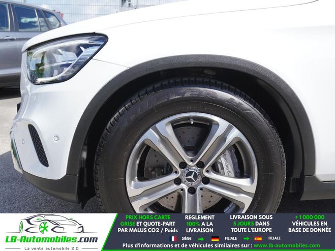 Mercedes GLC 400 d BVA 4Matic Blanc de 2022