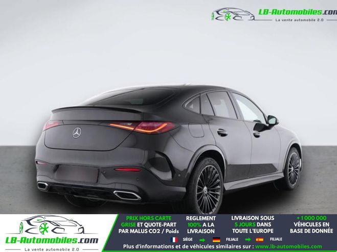 Mercedes GLC 200 BVA 4Matic Noir M�tallique de 2025