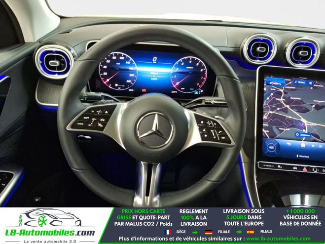 Mercedes GLC 200 BVA 4Matic Blanc de 2025