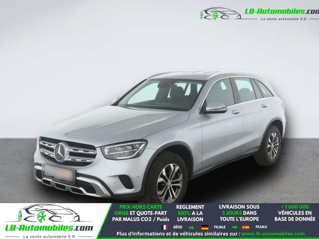 Mercedes GLC 200 d BVA Argent� M�tallique de 2021