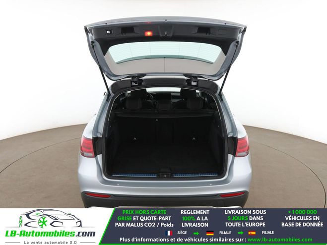 Mercedes GLC 200 d BVA Argent� M�tallique de 2021