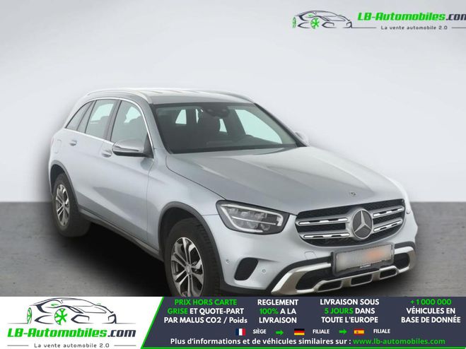 Mercedes GLC 200 d BVA Argent� M�tallique de 2021