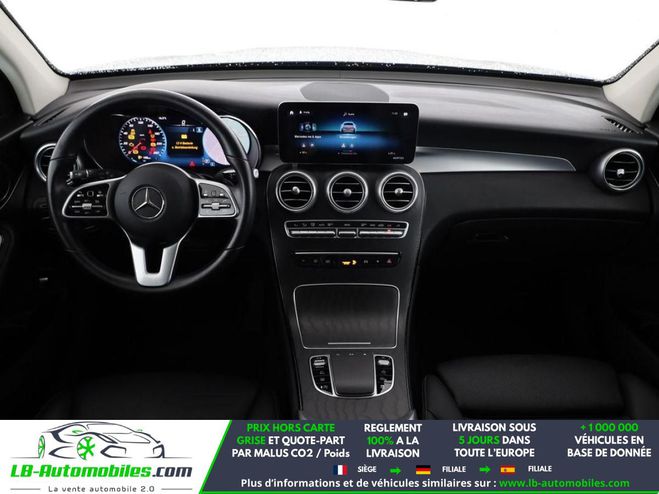 Mercedes GLC 200 d BVA Noir de 2021