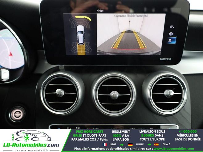 Mercedes GLC 200 d BVA Noir de 2021