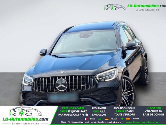 Mercedes GLC 43 AMG BVA 4Matic Noir M�tallique de 2022
