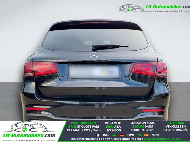 Mercedes GLC 43 AMG BVA 4Matic Noir M�tallique de 2022