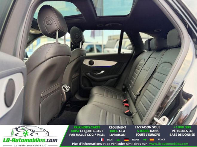Mercedes GLC 43 AMG BVA 4Matic Noir M�tallique de 2022