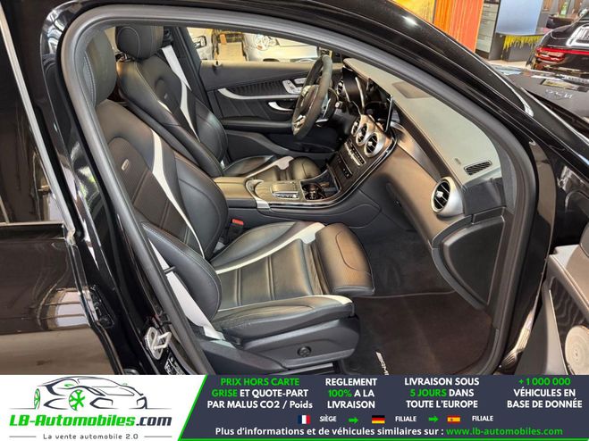 Mercedes GLC 63 S AMG BVA 4Matic+ Noir M�tallique de 2021