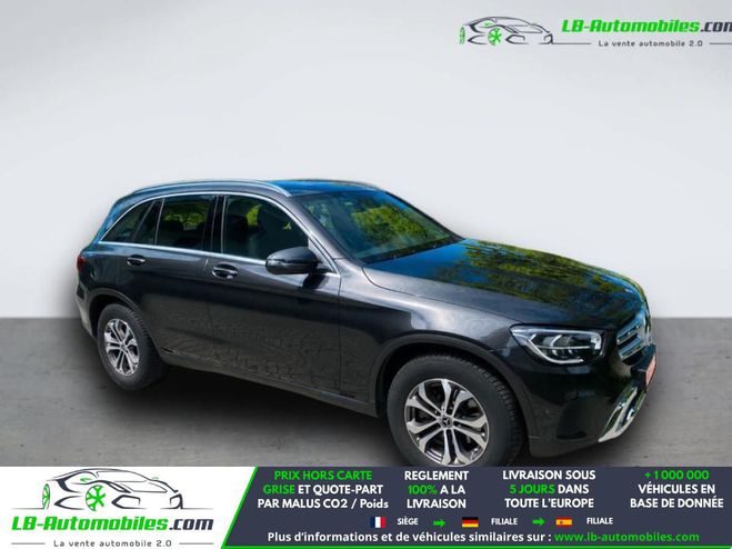 Mercedes GLC 200 d BVA Gris M�tallique de 2020
