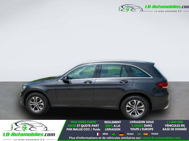 Mercedes GLC 200 d BVA Gris M�tallique de 2020