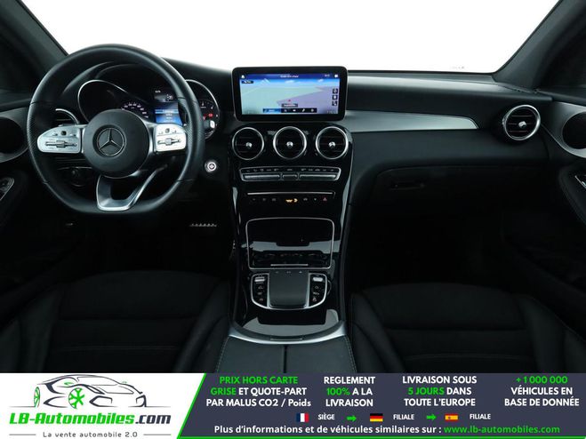 Mercedes GLC 200 d BVA Bleu M�tallique de 2019