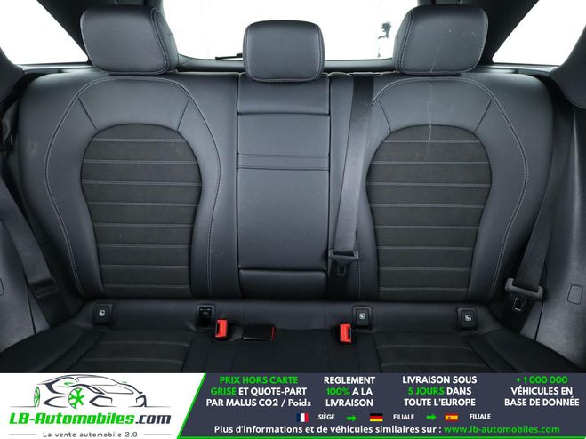 Mercedes GLC 200 d BVA Bleu M�tallique de 2019