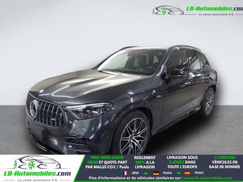  Voir d&eacute;tails -Mercedes GLC 63 AMG BVA 4Matic &agrave; Beaupuy (31)