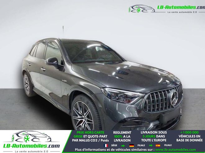 Mercedes GLC 63 AMG BVA 4Matic Gris M�tallique de 2024