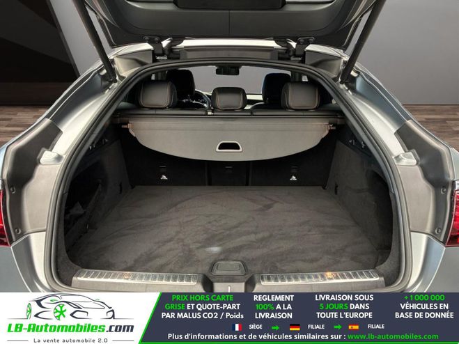 Mercedes GLC 63 S AMG BVA 4Matic+ Gris Mate de 2022