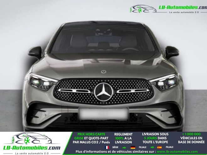Mercedes GLC 220 d BVA 4Matic Argent� M�tallique de 2023