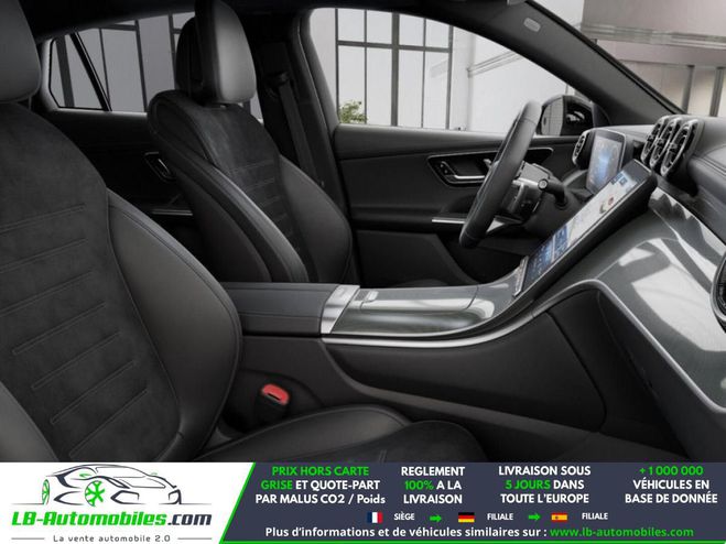 Mercedes GLC 220 d BVA 4Matic Argent� M�tallique de 2023