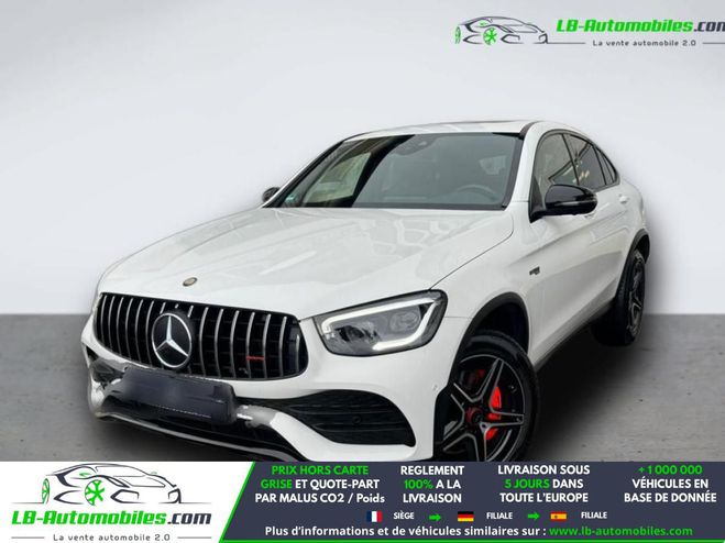 Mercedes GLC 43 AMG BVA 4Matic Blanc de 2021