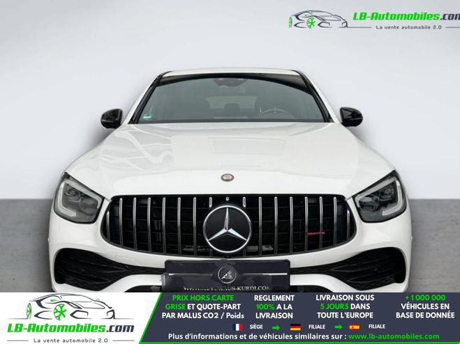 Mercedes GLC 43 AMG BVA 4Matic Blanc de 2021