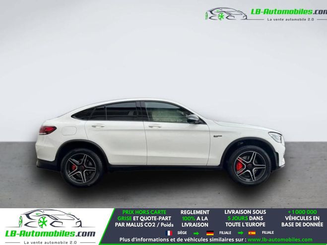 Mercedes GLC 43 AMG BVA 4Matic Blanc de 2021