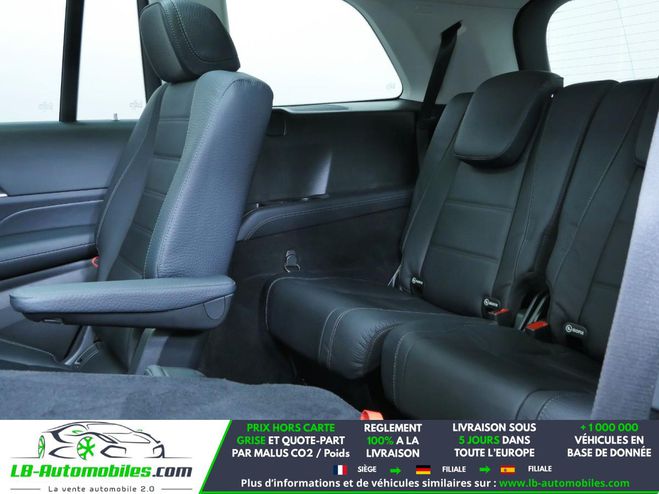Mercedes GLS 400d BVA 4Matic Rouge M�tallique de 2020