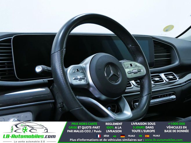 Mercedes GLS 400d BVA 4Matic Rouge M�tallique de 2020