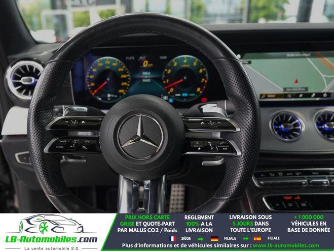 Mercedes Classe E 53 AMG EQBoost BVA 4-Matic+ Noir M�tallique de 2021