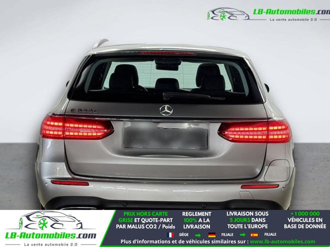 Mercedes Classe E 300 e BVA Argent� M�tallique de 2022