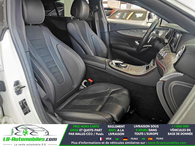 Mercedes Classe CLS 300d BVA Blanc de 2018