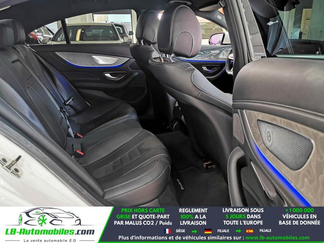 Mercedes Classe CLS 300d BVA Blanc de 2018