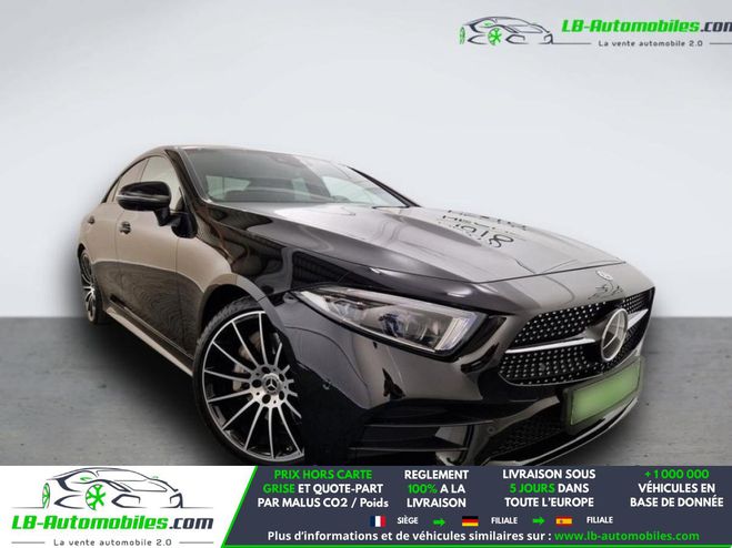 Mercedes Classe CLS 300d BVA Noir M�tallique de 2019