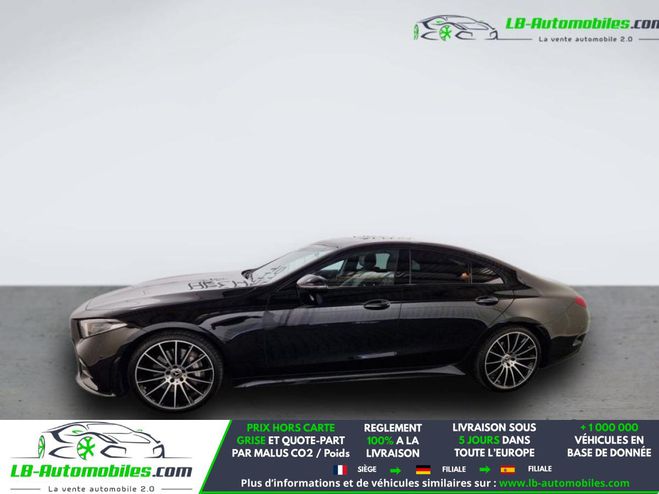 Mercedes Classe CLS 300d BVA Noir M�tallique de 2019