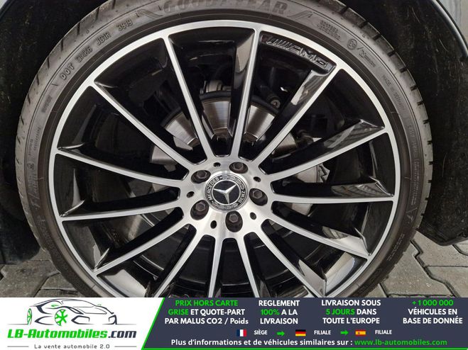 Mercedes Classe CLS 300d BVA Noir M�tallique de 2019