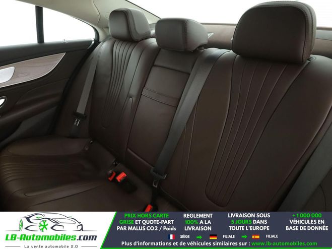 Mercedes Classe CLS 400d BVA Bleu de 2019