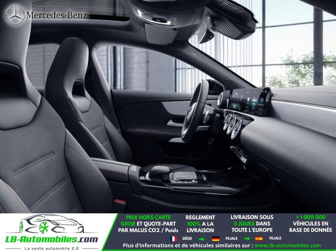 Mercedes Classe CLA 35 AMG BVA AMG 4Matic Gris M�tallique de 2021