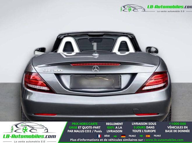Mercedes Classe SL 300 BVA Gris M�tallique de 2017