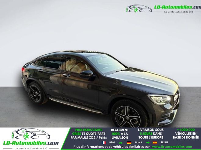 Mercedes GLC 220 d BVA 4Matic Gris M�tallique de 2022